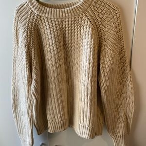 Roots Knit Sweater